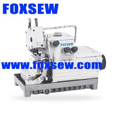 Máquina de coser Overlock guante