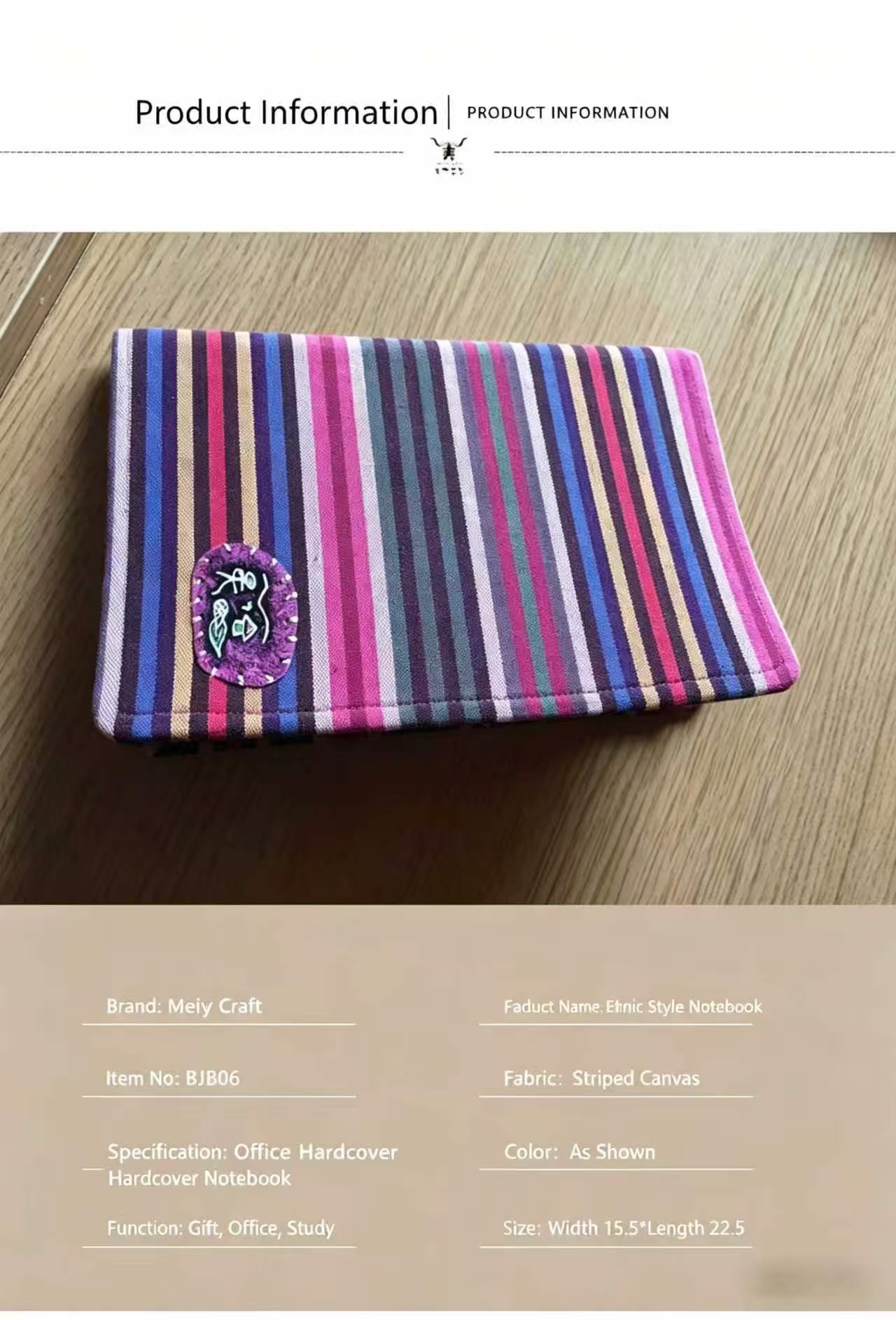 Notebook Cover