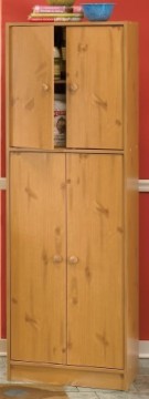 4 Door Pantry