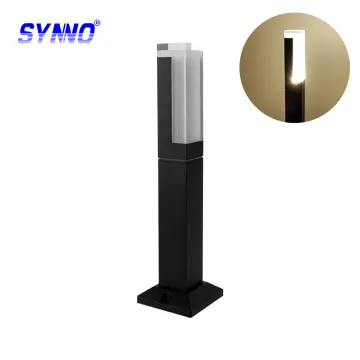 Outdoor Landscape Lawn Lamp Garden Led Bollard Light
