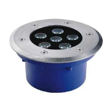 6W LED underground light