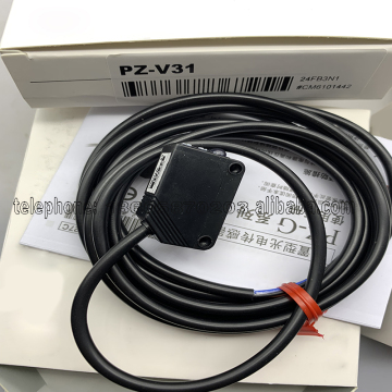 Quality Goods Photoelectric Switch PZ-V31/V32V33/V35/V11/V71/V72/V73/V75/P with One Year Warranty and Fast Delivery