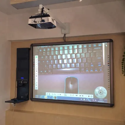 china infrared touch 78" interactive whiteboard digital electronic whiteboard