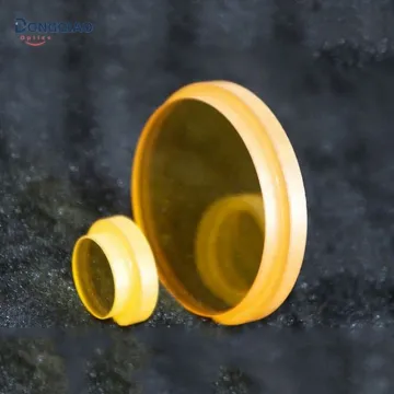 Customized Optical Glass IR Infrared CO2 Protective Window ZnSe for Laser Cutting Machines