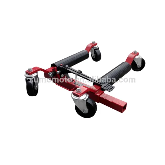 1250 lb Auto Positioning Car Wheel Dolly Jack and wheel dolly storage stand SMIDJ001