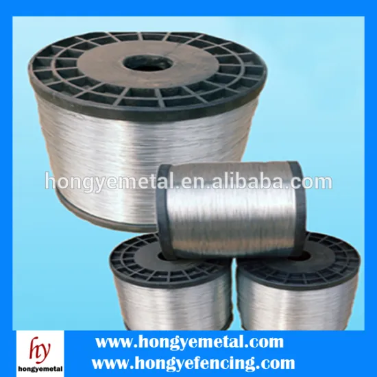 bwg 23 bwg 10 bwg 20 galvanized iron wire