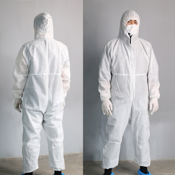 Disposable Non-woven Medical Protective Clothing