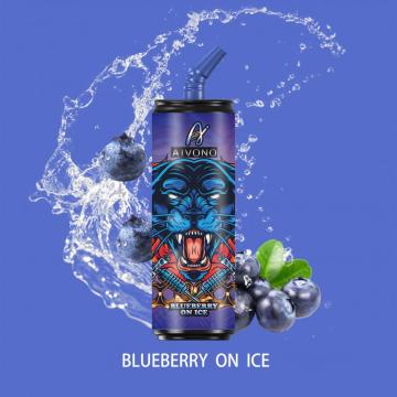 Özel logo tek kullanımlık vape 6000 puflar
