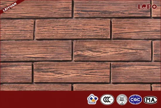 Artificial stone window sill