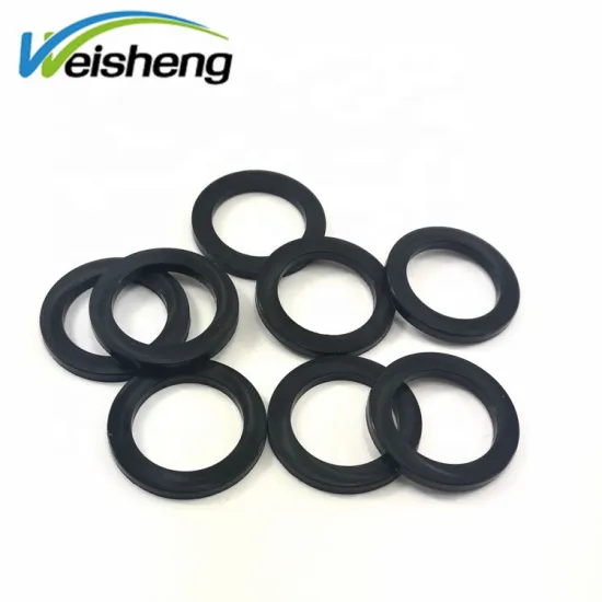 PA Plastic Gasket Ring - Wear Resistant Nylon Gasket