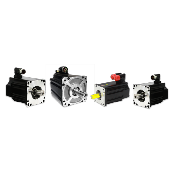 high power servo motors industrial servo