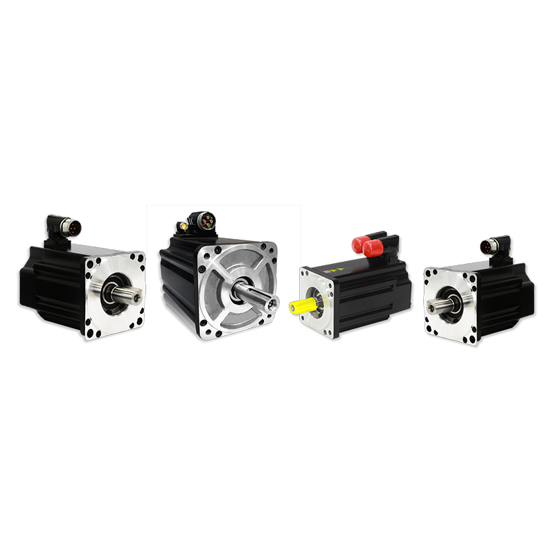 Servo Industri Servo Motor Tinggi