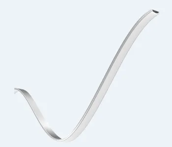 Hot Selling Slim Bendable LED Aluminum Profile for LED Strip Lighting