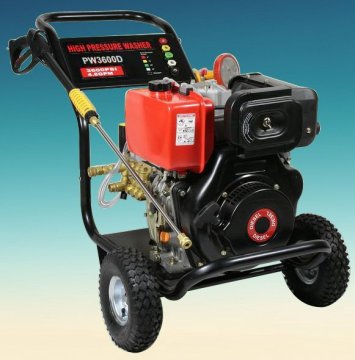 406cc Diesel Pressure Washer