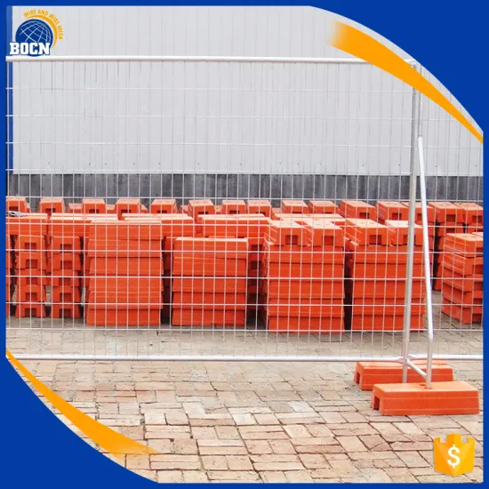 hot sale high quality temporary fence