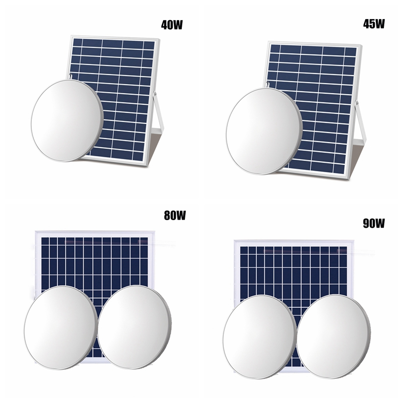 Solar Ceilling Light