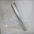 Transparent BOPET plastic sheet roll base film