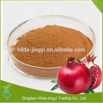 100% natural fruit extract 40% ellegic acid pomegranate peel extract