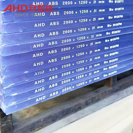 ABS Sheet for Vacuum Forming1