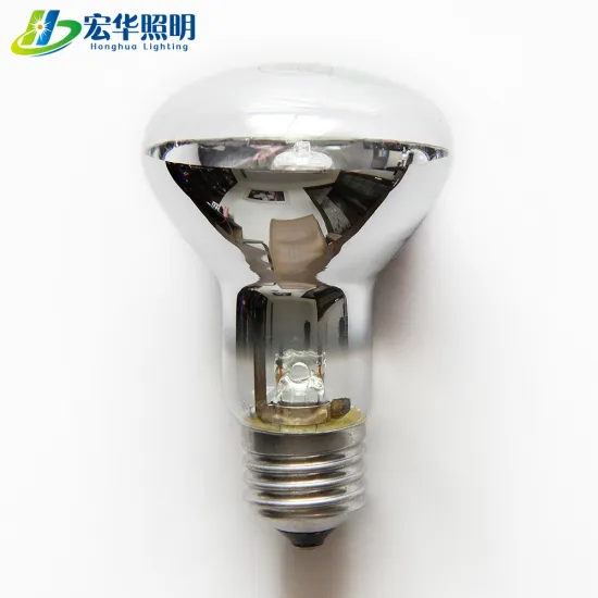 40W Halogen Lamp R63 Edison Style Reflectors for Home Decoration