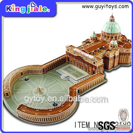 China manufacture professional puzzles games wood
