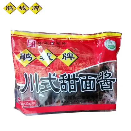 350G Authentic Sichuan Roast Duck Dipping Sauce Sweet Soybean Paste
