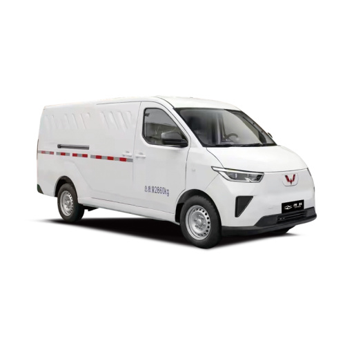 Wuling Zhiyue-Yangguang New Energy Sales Truck