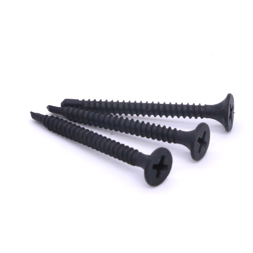 gypsum Board Ceiling High Quality Drywall Black Gypsum Board Table Screw Factory