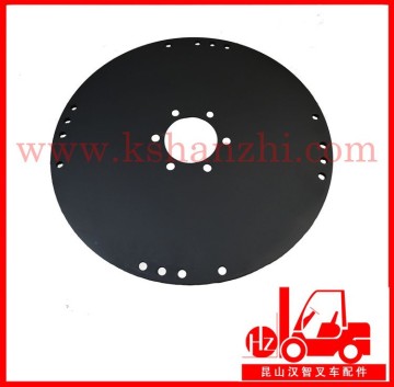 Forklift parts TCM/C240 Input Plate, torque converter(13683-82021)