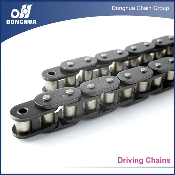 Heavy Duty Roller Chain Series 08AH, 10AH, 12AH, 16AH