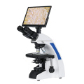 Microscope biologique optique binoculaire WF10X / 20 mm