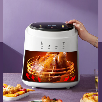 Popular Hot Sale 6.5L 1400W Fryer de ar quente