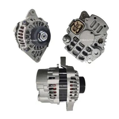 12V 50A Auto Alternator for Lister Petter LPWS2