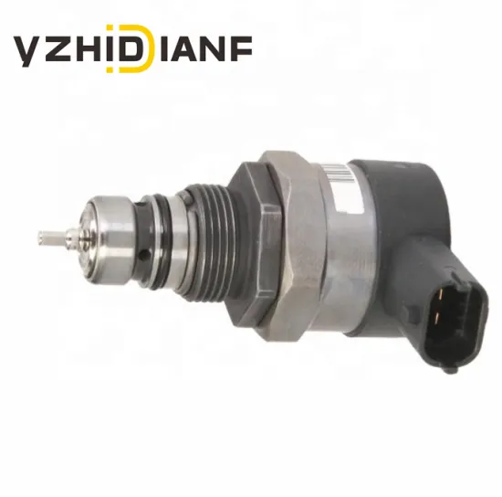 Rail Pressure Regulator Control Solenoid Valve 0281006032 504384251 for Iv-eco Daily Fiat DUCATO