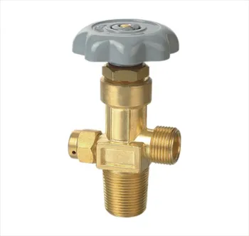 Uweld CGA 540 Oxygen Regulator Valve - Flapper Type Gas Regulator Valve