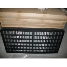 SJ SWACO Mongoose 325 Mesh Shaker Screen