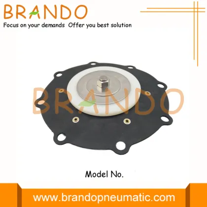 4'' NBR SCG Diaphragm Repair Kits