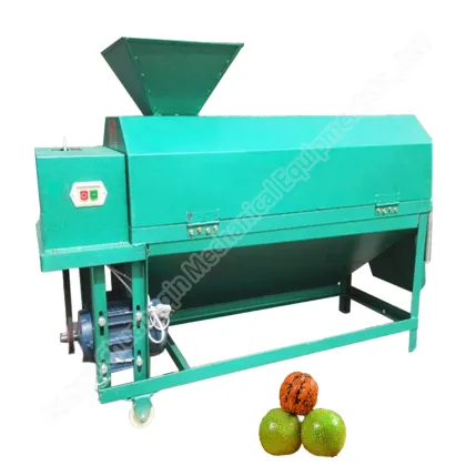 Brand New Pecans Walnut Peeling Machine at Great Price