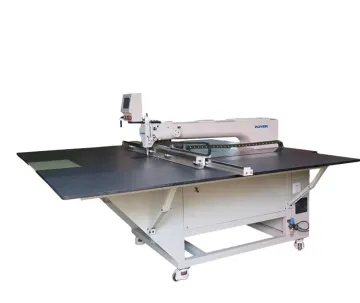 ZY9080CNC Zoyer CNC Intelligence Templates Sewing Machine