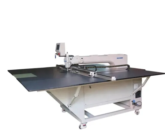 ZY9080CNC Zoyer CNC Intelligence Templates Sewing Machine