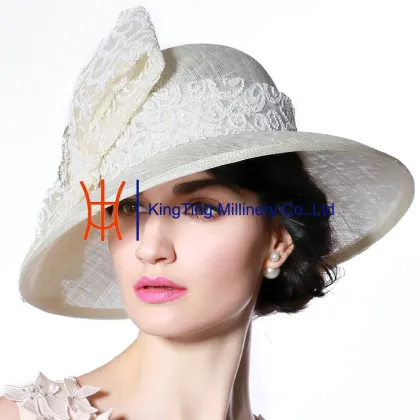 New Arriaval philippine sinamay/sinamay base/sinamay fascinator hats