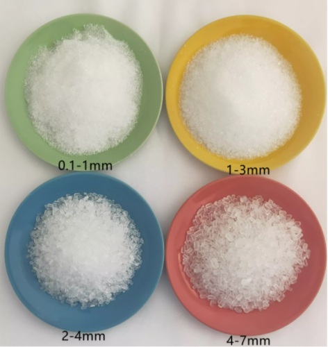 Epsom Salt Magnésium Sulfate Heptahydrate (Einecs231-298-2)