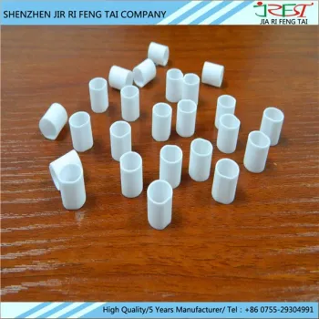 High thermal conductivity alumina ceramic tube /ceramic insulator ignition