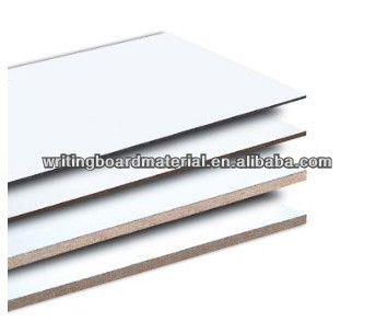 Jiangsu Factory 9mm Thick Melamine Laminated MDF Board