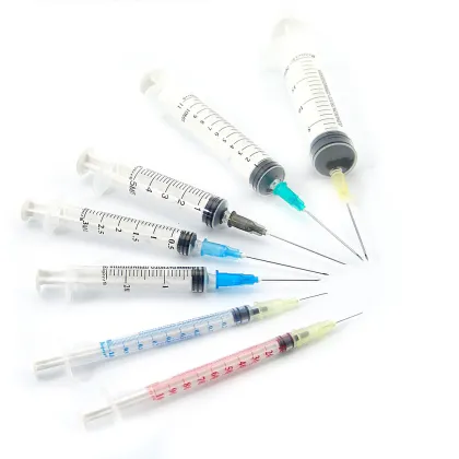 syringe 5ml 3ml injection syringe 1ml syringe