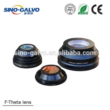 1064nm YAG F-theta Lens