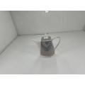 Modern minimalist ceramic kettle