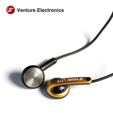 Venture Electronics VE Monk Lite Earbud Hifi Earphone Headphone for Mobile Phone