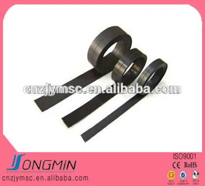 extrusion flexible shower door magnetic strip