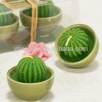 paraffin wax Home decorative candles